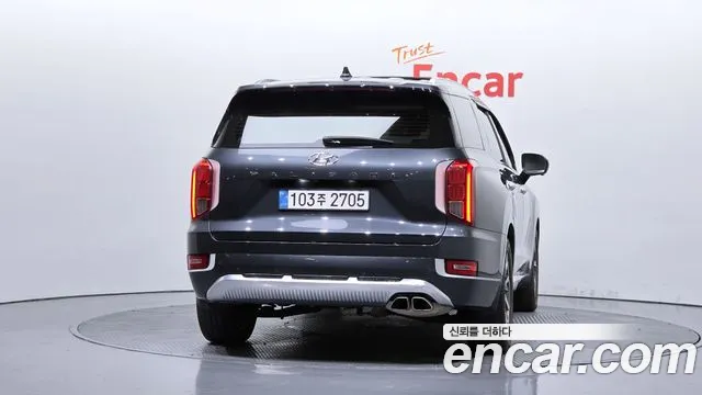 Hyundai Palisade 2020 thumb 4