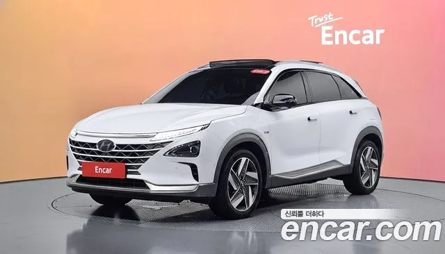 Hyundai Nexo 2020 thumb 7