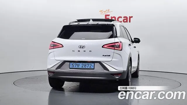 Hyundai Nexo 2020 thumb 12