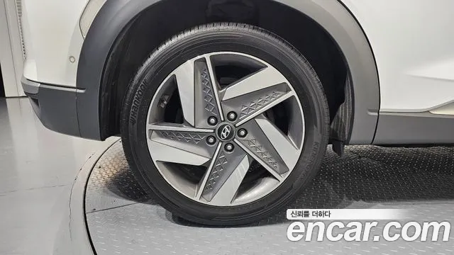 Hyundai Nexo 2020 thumb 4