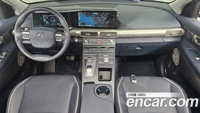 Hyundai Nexo 2020 thumb 2