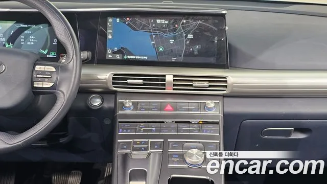 Hyundai Nexo 2020 thumb 5