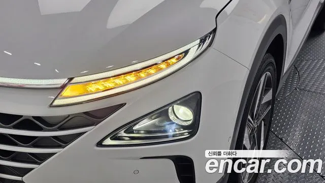Hyundai Nexo 2020 thumb 10