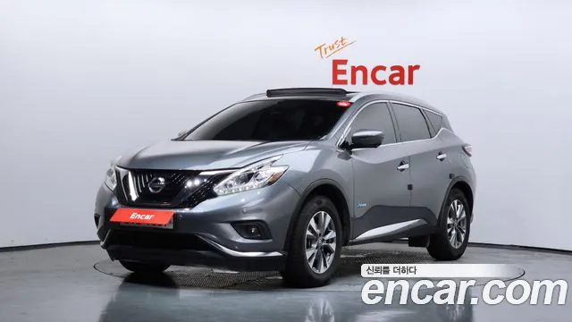 Nissan Murano 2016 thumb 9