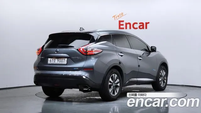 Nissan Murano 2016 thumb 4