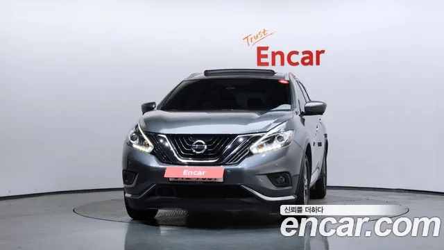 Nissan Murano 2016 thumb 5