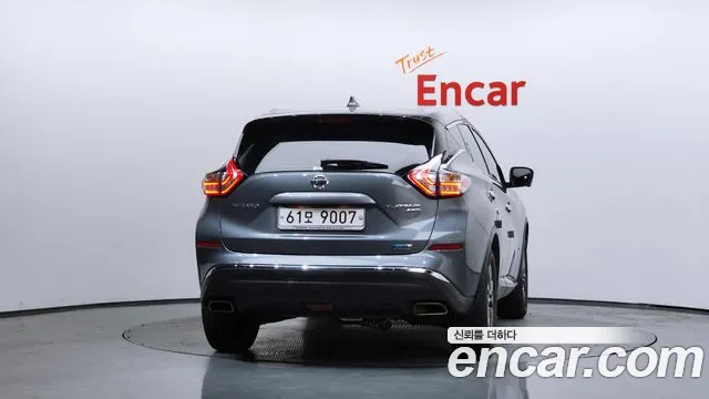 Nissan Murano 2016 thumb 3