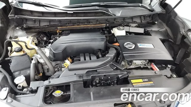 Nissan Murano 2016 thumb 2