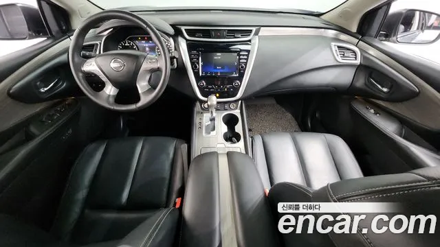 Nissan Murano 2016 thumb 8