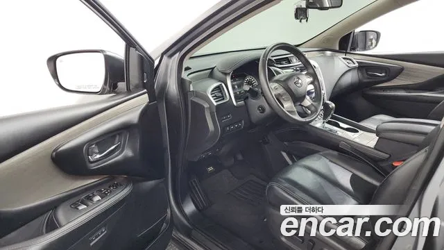 Nissan Murano 2016 thumb 10