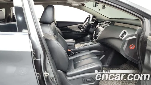 Nissan Murano 2016 thumb 7