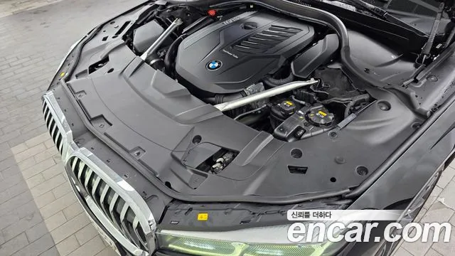 BMW 7 серии 2020 thumb 5