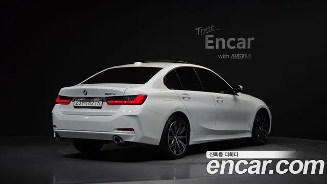 BMW 3 серии 2025 thumb 11