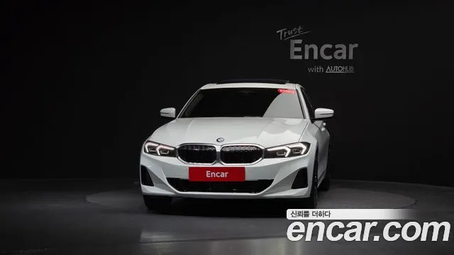 BMW 3 серии 2025 thumb 2