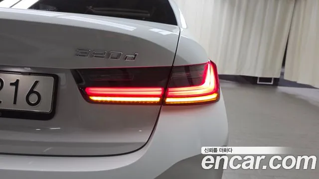 BMW 3 серии 2025 thumb 9