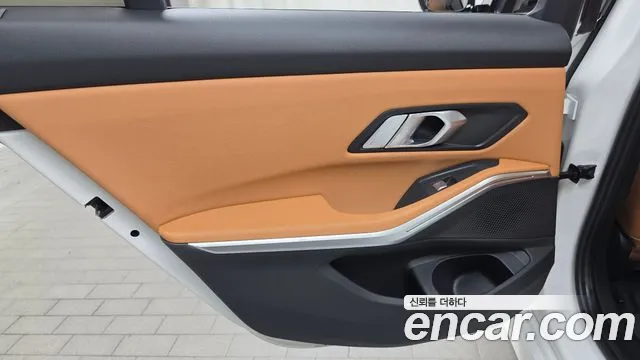 BMW 3 серии 2025 thumb 10