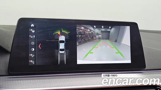 BMW 5 серии 2017 thumb 7