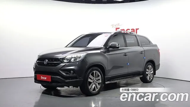 KGM Rexton 2018 thumb 5