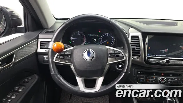 KGM Rexton 2018 thumb 11