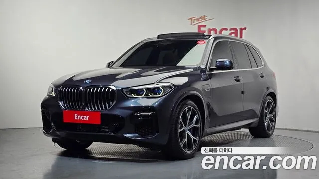 BMW X5 2022 thumb 11