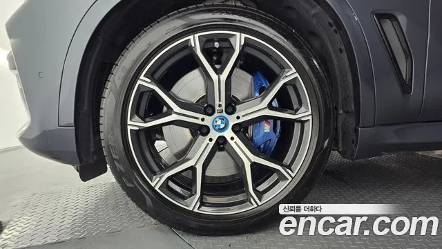 BMW X5 2022 thumb 9