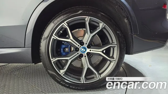 BMW X5 2022 thumb 8