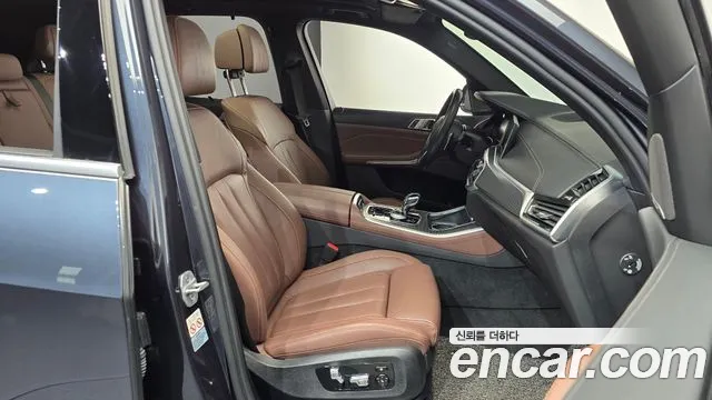 BMW X5 2022 thumb 12