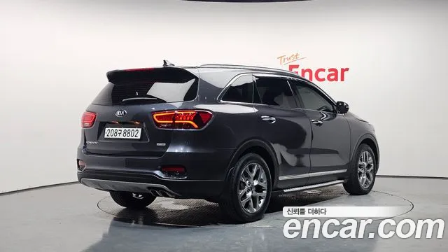 Kia Sorento 2019 thumb 6