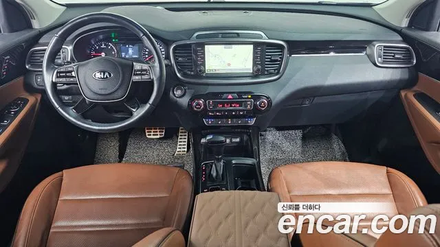 Kia Sorento 2019 thumb 7