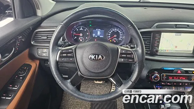 Kia Sorento 2019 thumb 3