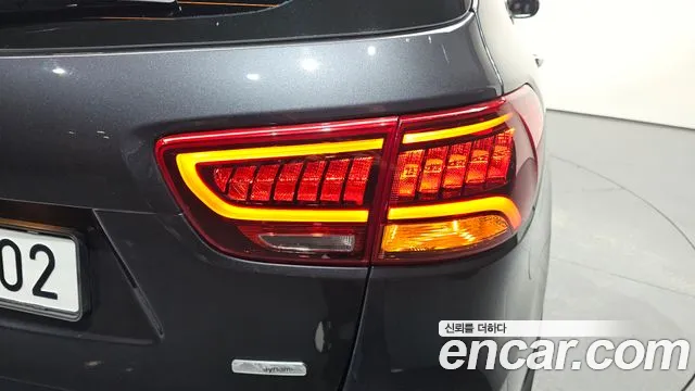 Kia Sorento 2019 thumb 4