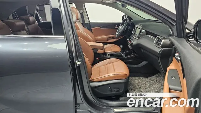 Kia Sorento 2019 thumb 8