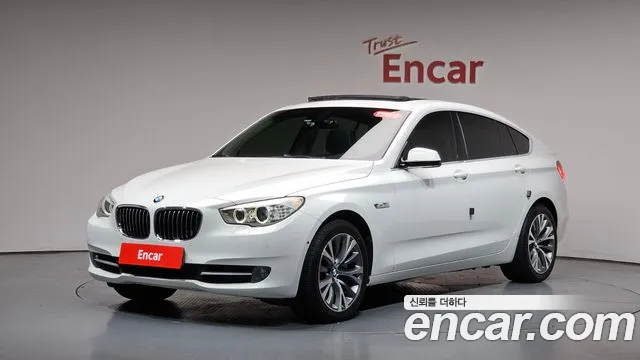 BMW 5 серии Gran Turismo 2013 thumb 6