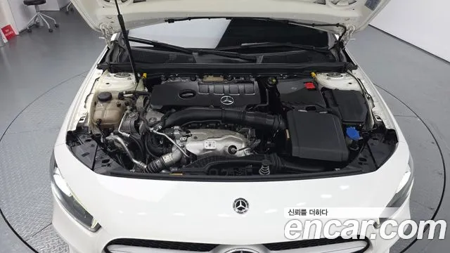 Mercedes-Benz A-Class 2020 thumb 8