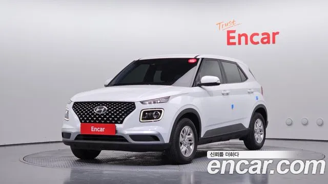 Hyundai Venue 2020 thumb 6