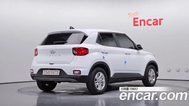 Hyundai Venue 2020 thumb 8