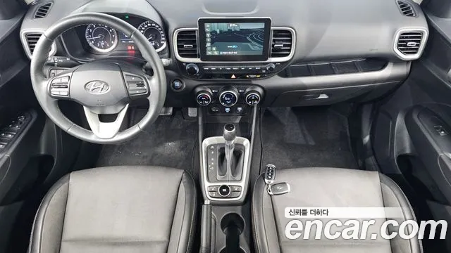 Hyundai Venue 2020 thumb 4