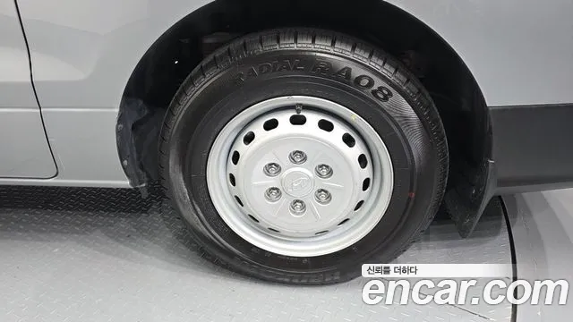 Hyundai Staria 2020 thumb 11