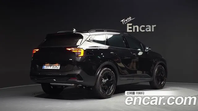 Kia Sportage 2026 thumb 2