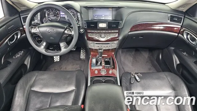 Infiniti M 2013 thumb 4