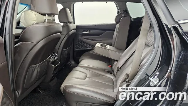 Hyundai Santa Fe 2018 thumb 11