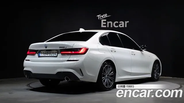 BMW 3 серии 2020 thumb 11