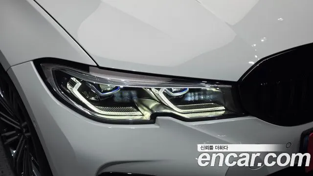 BMW 3 серии 2020 thumb 3