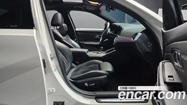 BMW 3 серии 2020 thumb 10
