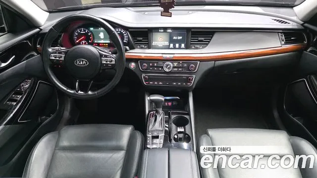 Kia K7 2017 thumb 9