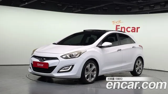 Hyundai i30 2014 thumb 6