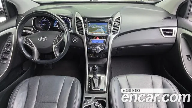 Hyundai i30 2014 thumb 12