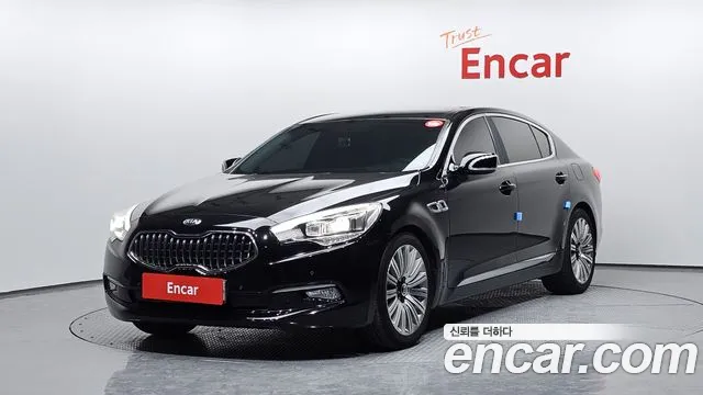 Kia K9 2013 thumb 5