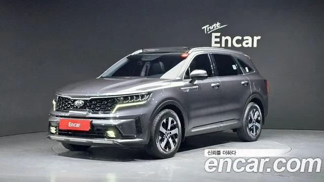 Kia Sorento 2021 thumb 7