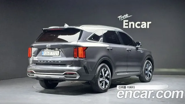 Kia Sorento 2021 thumb 11